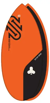 Skim One Monsteraz Wood 39 Skimboard | SkatePro