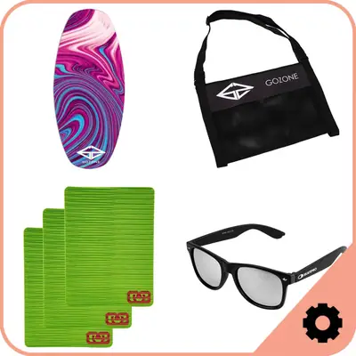 Skimboard Package