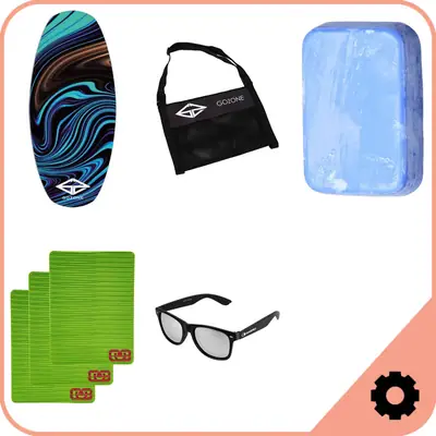 Skimboard Set