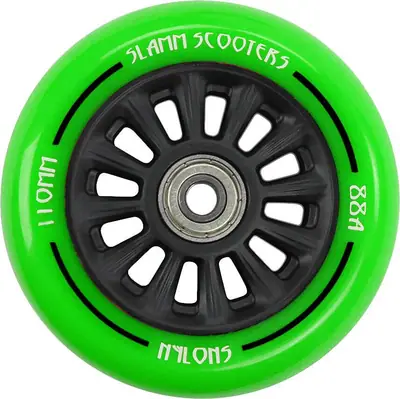 Slamm Nylon Core 110mm Stunt Scooter Rolle