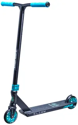 Slamm Urban V9 Trikse Sparkesykkel