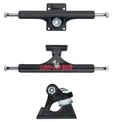 Slappy ST1 Curb Killer II Hollow Invert Skateboard Truck