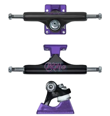 Slappy ST1 Hollow Bam Skateboard Truck