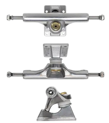 Slappy ST1 Inverted Hollow Lights/Ultra Low Skateboard Truck
