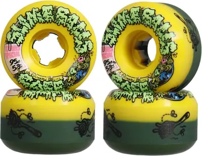 Slime Balls Double Take Cafe Vomit Mini 95a Wheels