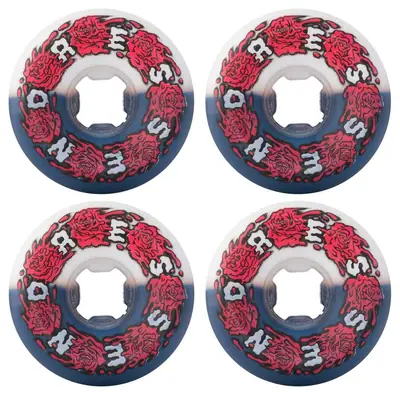 Slime Balls Eric Dressen Vomit Mini II Skateboard Wheels 4-Pack