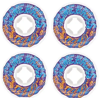 Slime Balls Vomit Mini II 97A Skateboard Wheels 4-Pack