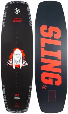 Slingshot Bearden Wakeboard