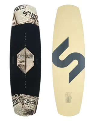 Slingshot Coalition 2025 Wakeboard