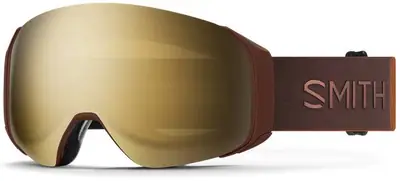 Smith 4D Mag S Womens Ski Goggles
