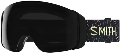 Smith 4D Mag Maschera Sci