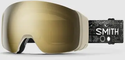 Smith 4D Mag Laskettelulasit