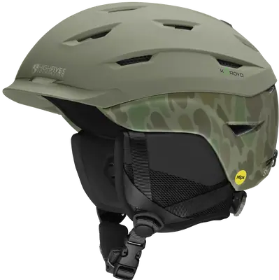 Smith Level MIPS Casco Sci