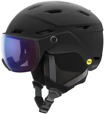 Survey Photochromic Visor Skihjelm