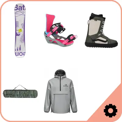 Snowboard Set Builder