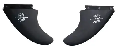 Futures Soft Top Fin