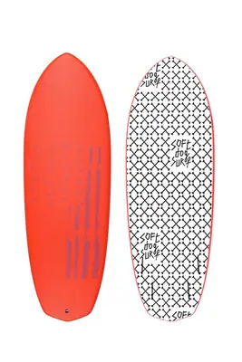 Softdog Surf Kennel Surfboard