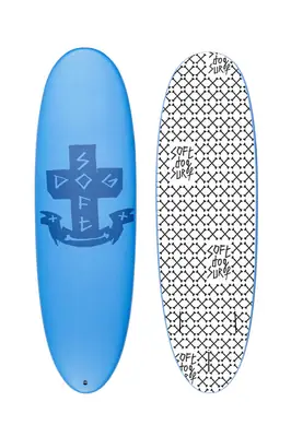 Softdog Surf Kennel Surfboard