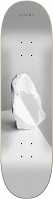 Sovrn Erratics Skateboard Deck