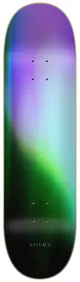 Sovrn Fjord Skateboard Deck