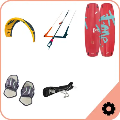 Special Kite Deal Pakke