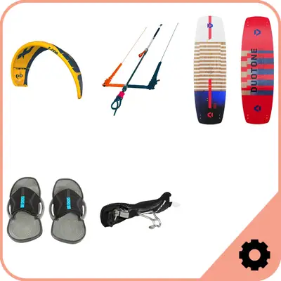 Special Kite Deal Pakett