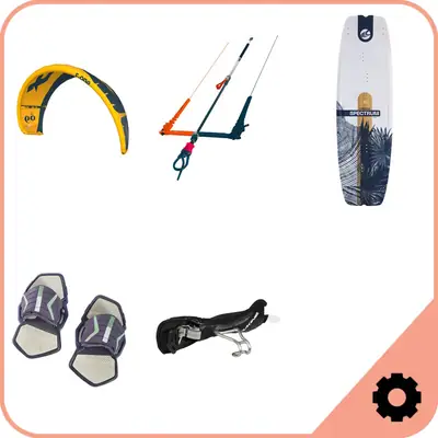 Special Kite Deal Package