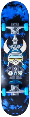 Speed Demons Characters Complete Skateboard