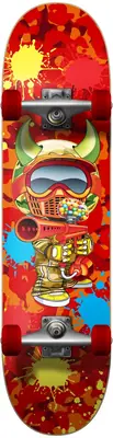 Speed Demons Paintballer Skateboard Complet