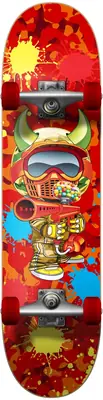 Paintballer Soft Top Skate Completo