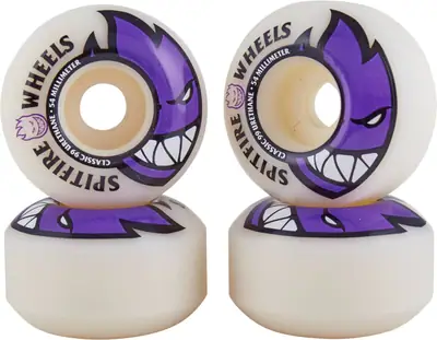 Spitfire Formula Four 99D O.G. Classics Skateboard Wheel 4-pack