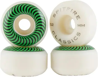 Element Section 99A Skateboard Wheels 4-Pack | SkatePro