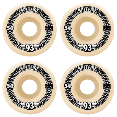 Formula Four 93A Classics Skateboard Wheels
