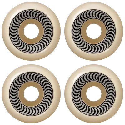 Spitfire Formula Four 99A Conical Full Roți Skateboard 4 Buc/Set