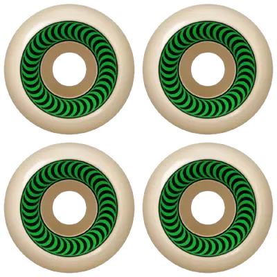 Formula Four 99D O.G. Classics Skateboard Wheel 4-pack