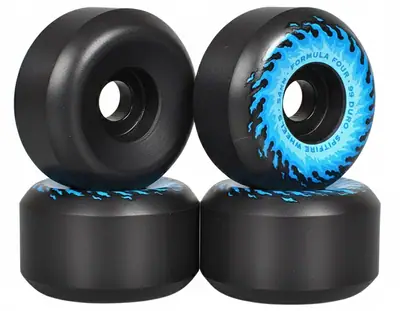 Spitfire Formula Four OG Fireball Conical Kolečka Na Skate
