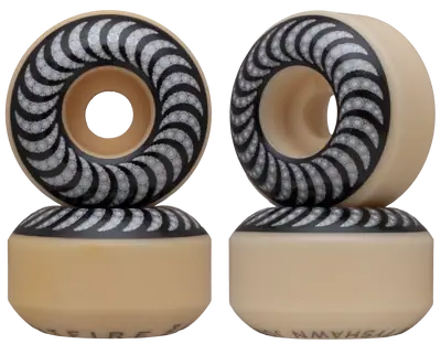 Spitfire Formula Four 99A Skateboard Wheels 4-Pack | SkatePro