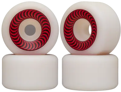 Cadillac Sugar Mamas 4-pack Longboard Wheels 4-pack - Longboards