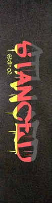 Stanced International Pro Scooter Griptape