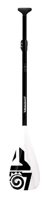 Starboard Lima Tufskin S35 2-Piece Carbon Adjustable SUP Paddle