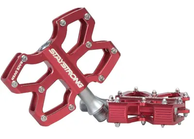 Axis Mini Pedale Svart BMX Pedaler