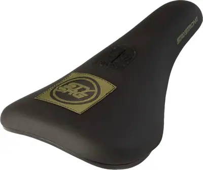 Stay Strong Icon Patch Slim BMX Sattel