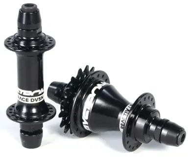 Stay Strong Reactive BMX Hubset