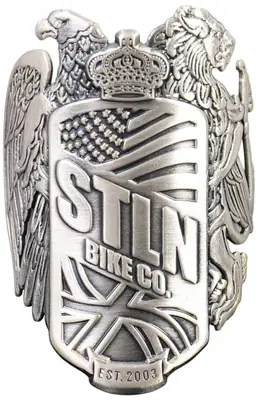 Stolen Badge