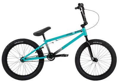 Fashion freestyle mountain bike