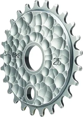 BMX スプロケットCULTカルト MEMBER V2 SPROCKET 28T Cult Member V2 Freestyle BMX Sprocket | SkatePro