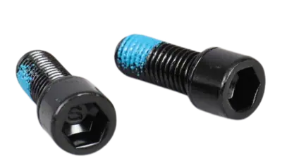 Stolen MOB/Odin/OEM M7 BMX Crank Pinch Bolt 2-Pack