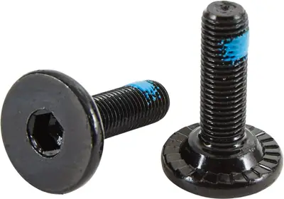 Stolen Mob/Oem Flush Mount Krank Fixing Bolt Sett