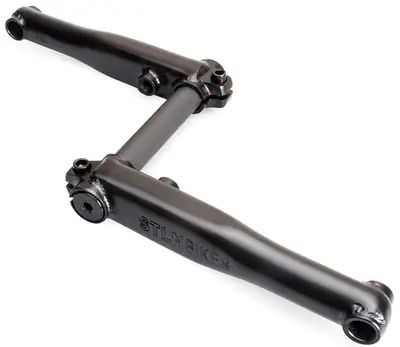 Stolen Talon V2 3 Piece 48 Spline BMX Cranks SkatePro