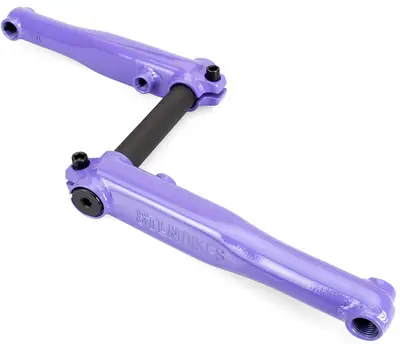 Stolen Mob V4 3-Piece 8-Spline BMX Crank